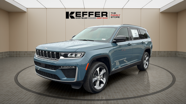2026 Jeep Grand Cherokee L
