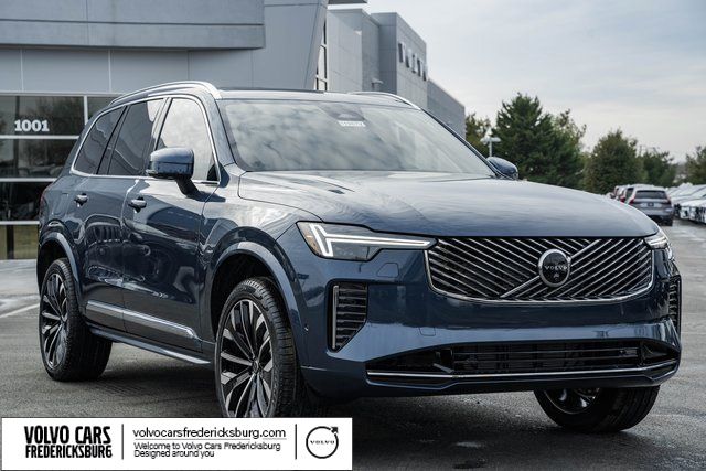 2026 Volvo XC90 B6 Plus 7-Seater
