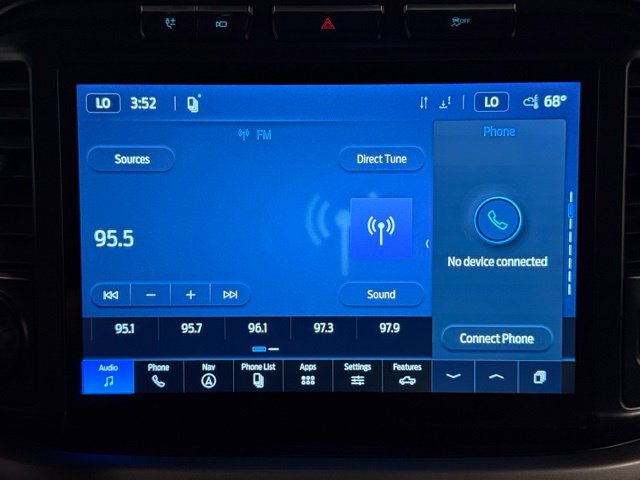 Used 2024 White Ford XLT image 21