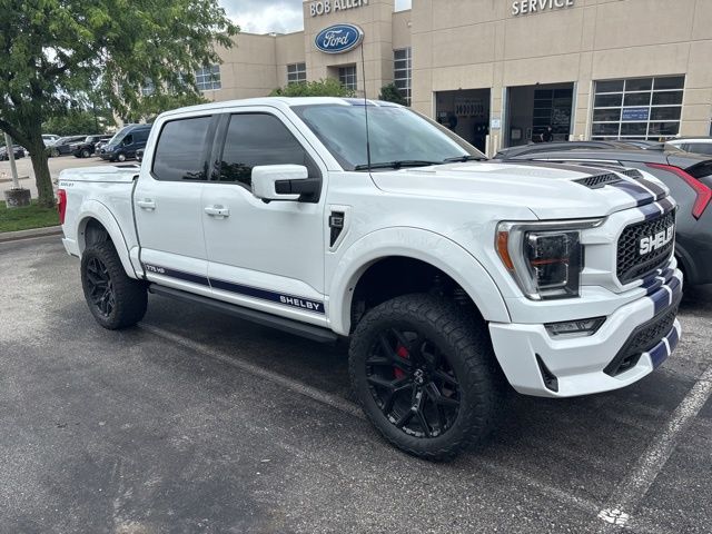 2021 Ford F-150 Lariat 4x4 SuperCrew 5-1/2 Box's photo