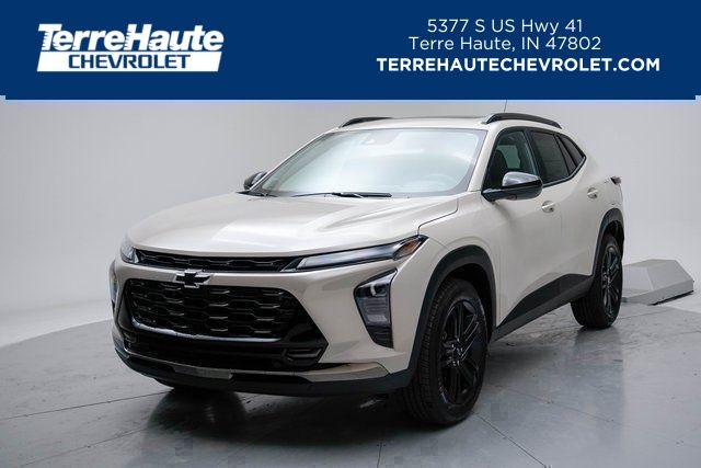 2026 Chevrolet Trax Activ FWD