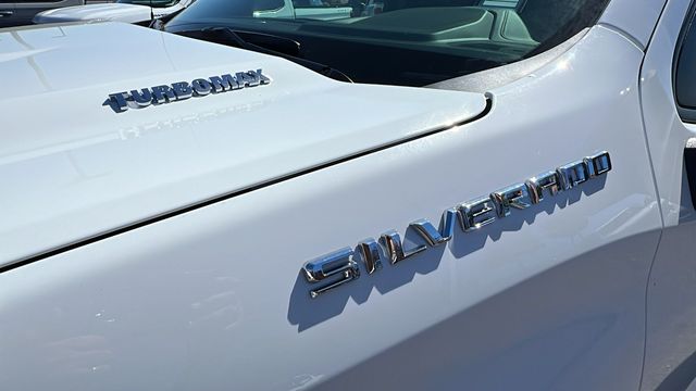 2024 Chevrolet Silverado 1500 LT 11