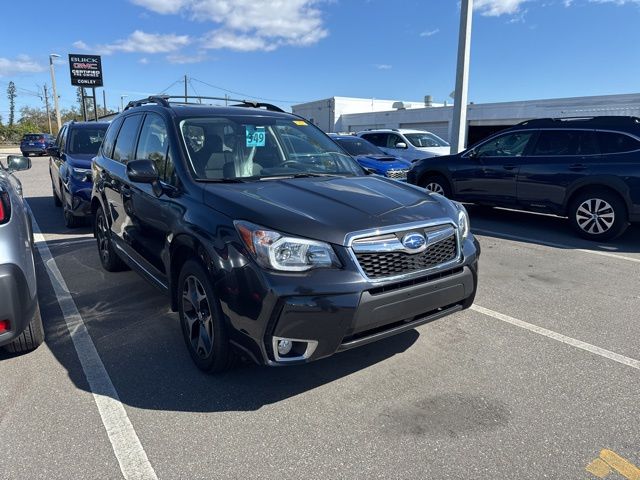 2015 Subaru Forester 2.0XT Touring