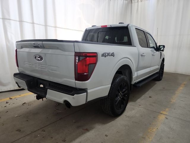 2024 Avalanche Ford F-150 XLT 4X4 Truck