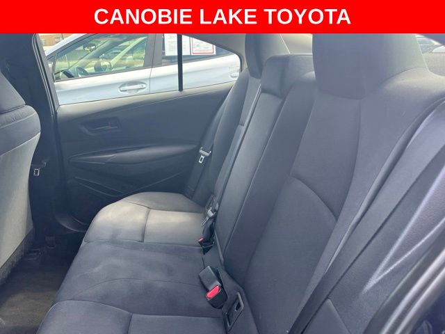 Used 2024 Toyota Corolla Sedan