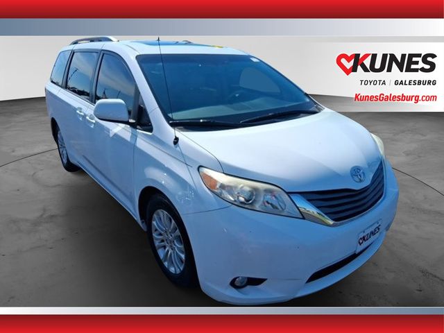 2012 Toyota Sienna XLE 7-Passenger
