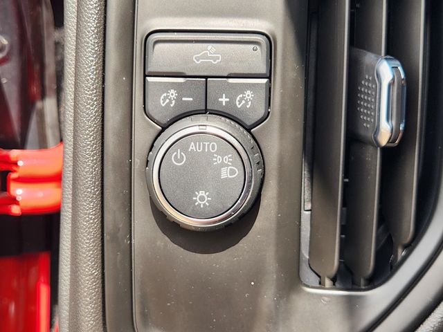 2022 Chevrolet Silverado 1500 Custom Red at Gullo Toyota