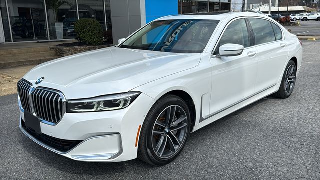 used 2022 BMW 7-Series car, priced at $42,898