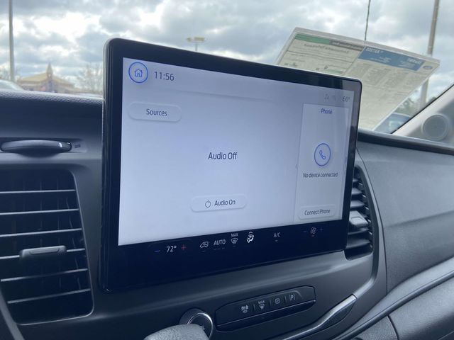 New 2026 White Ford Base image 17