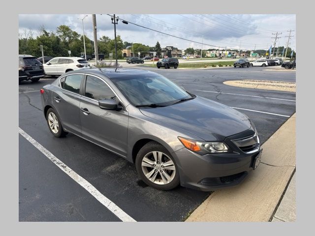2013 Acura ILX 2.0L FWD