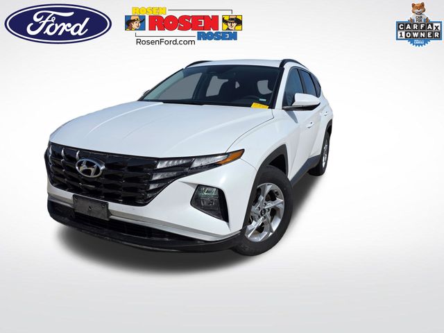 2024 Hyundai Tucson SEL FWD