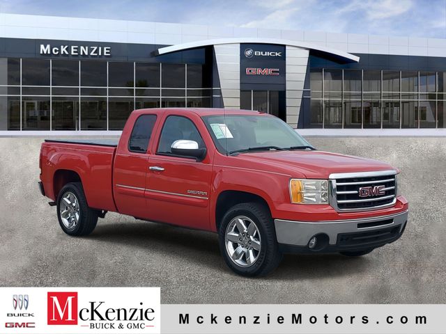 2012 GMC Sierra 1500 SLE Ext. Cab