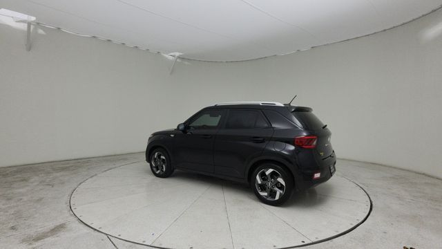 2023 Hyundai Venue SEL Black at Wharton Chevrolet GMC