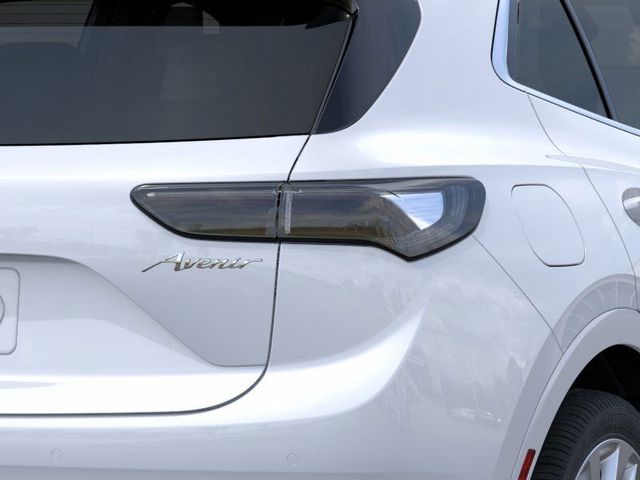New 2026 White Buick Avenir image 11