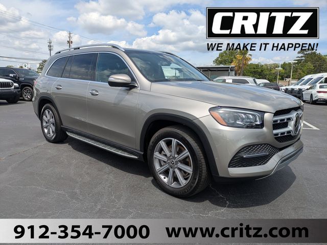 2021 Mercedes-Benz GLS 450 4MATIC