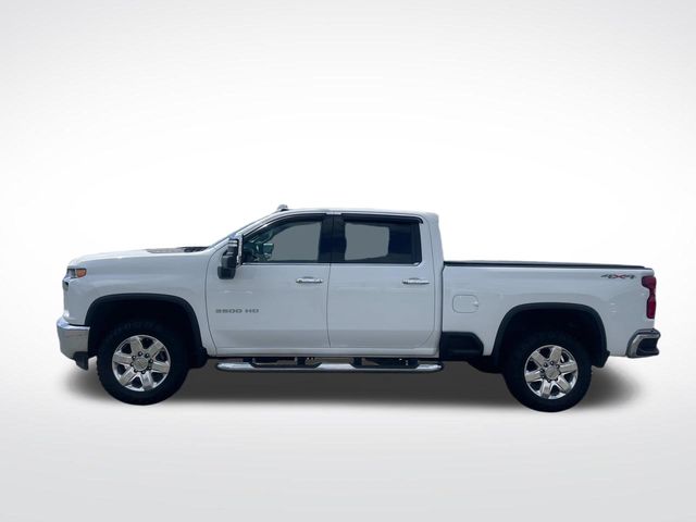 2021 Chevrolet Silverado 3500HD LTZ 2