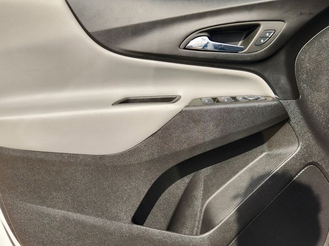 2024 Chevrolet Equinox LS White at Wharton Ford