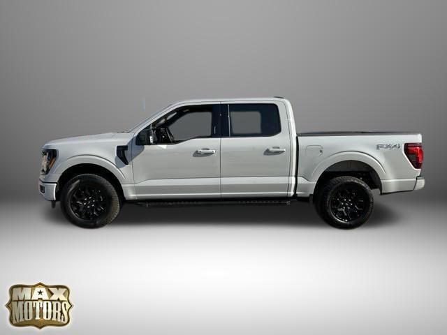 2024 Ford F-150 XLT 4