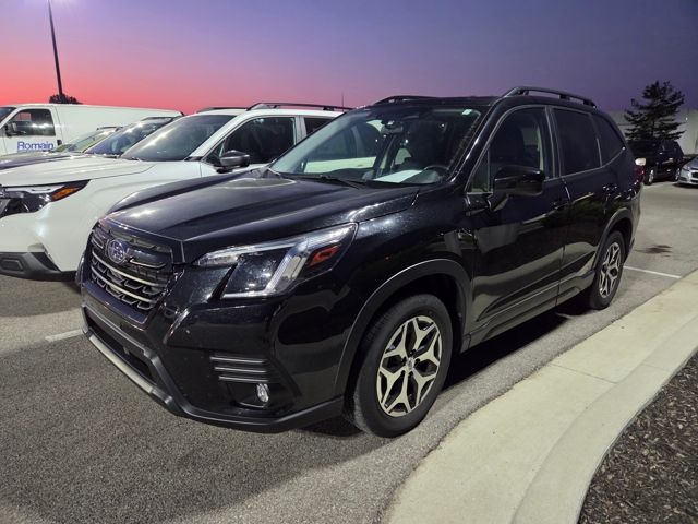 2024 Subaru Forester