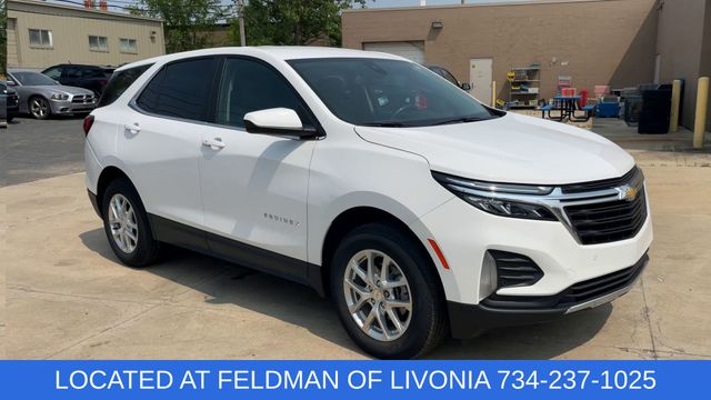 Used 2022 Chevrolet Equinox For Sale in New Hudson, MI