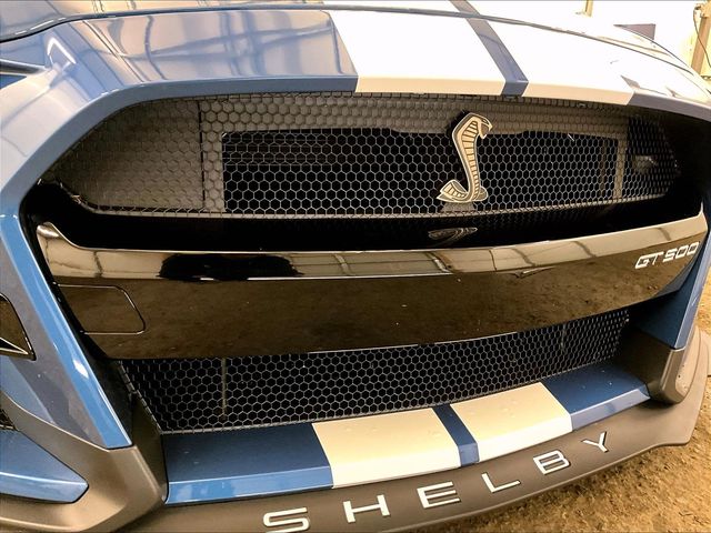 2020 Ford Mustang Shelby GT500 Blue at Bob Ruth Ford