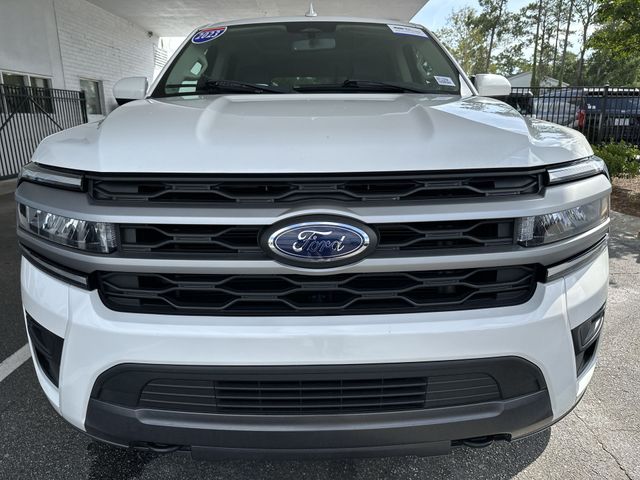 Used 2023 White Ford XLT image 9