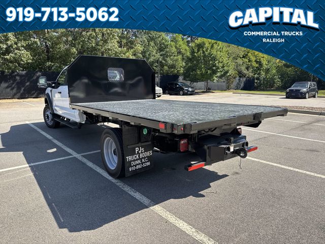 New 2026 White Ford 12FT FLATBED image 8