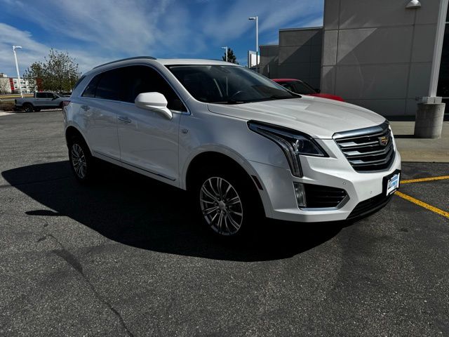 2017 Cadillac XT5 Luxury AWD
