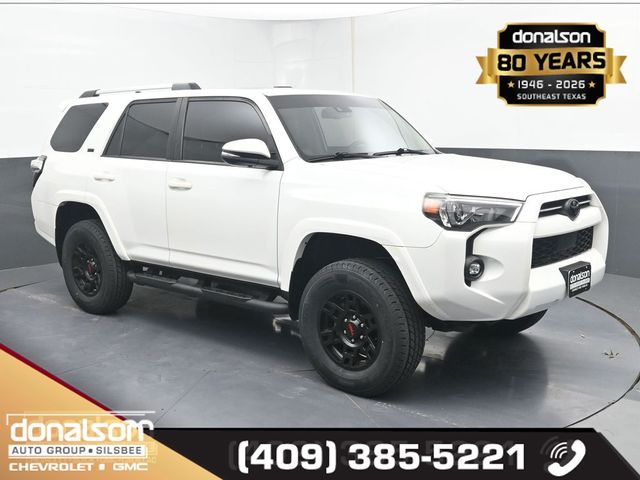 used 2022 Toyota 4Runner car, priced at $34,407