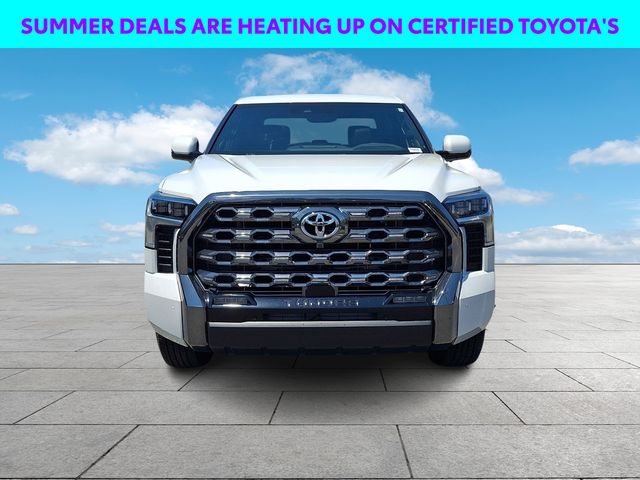 Used 2025 Toyota Tundra Hybrid Truck