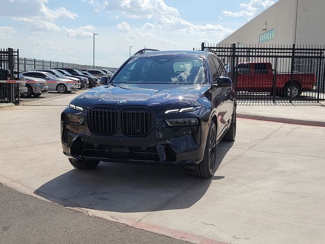 Carbon Black Metallic 2027 BMW X7 SUV / Crossover All-Wheel Drive 8-Speed Automatic