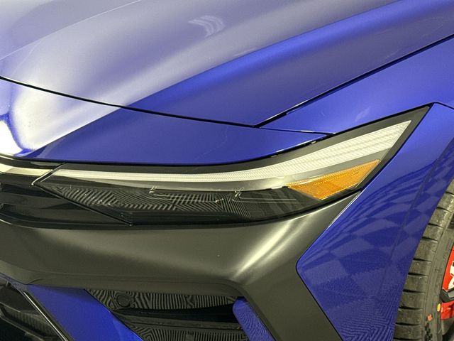 New 2025 Hyundai Elantra N For Sale in Indianapolis, IN