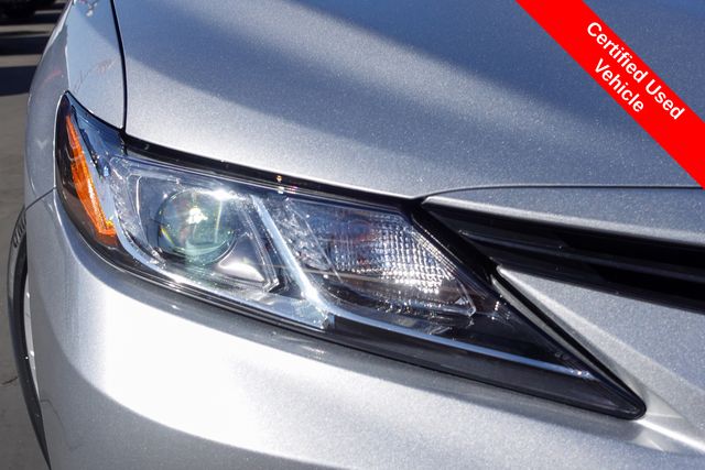 used 2023 Toyota Camry car, priced at $24,000