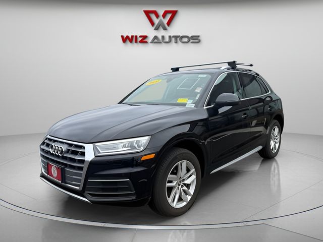 2020 Audi Q5 quattro Premium 45 TFSI