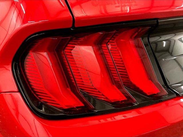 2021 Ford Mustang EcoBoost Premium Red at Auto Express Mitsubishi