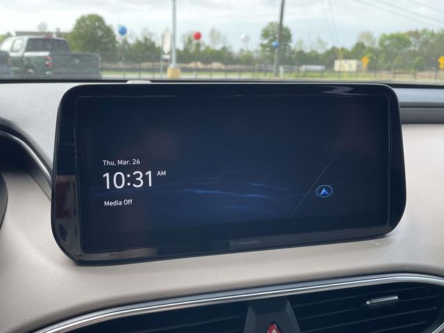 Used 2023 Black Hyundai SEL image 25