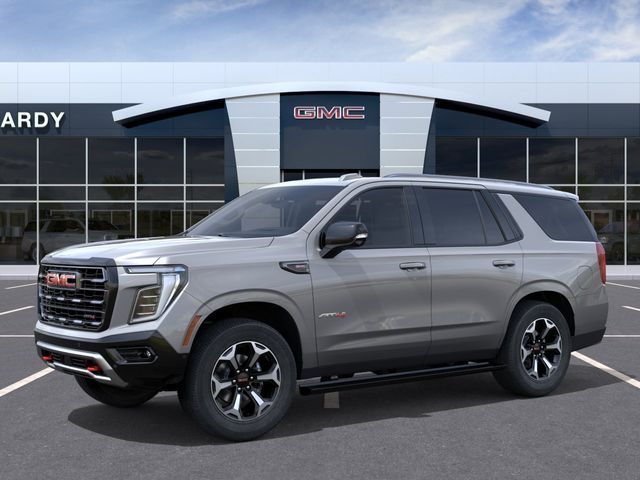 2026 GMC Yukon AT4 Ultimate:47343