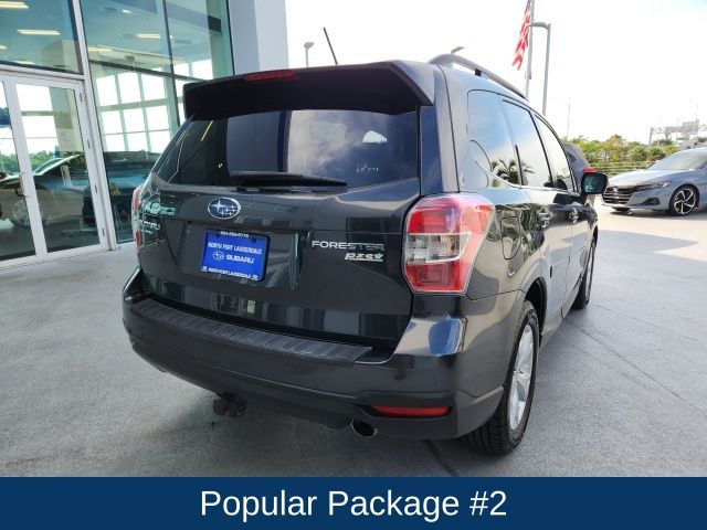 2014 Subaru Forester 2.5i Touring 12