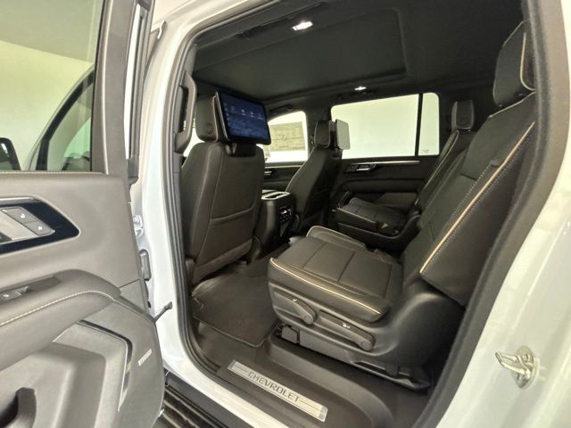 New 2026 Chevrolet Suburban SUV