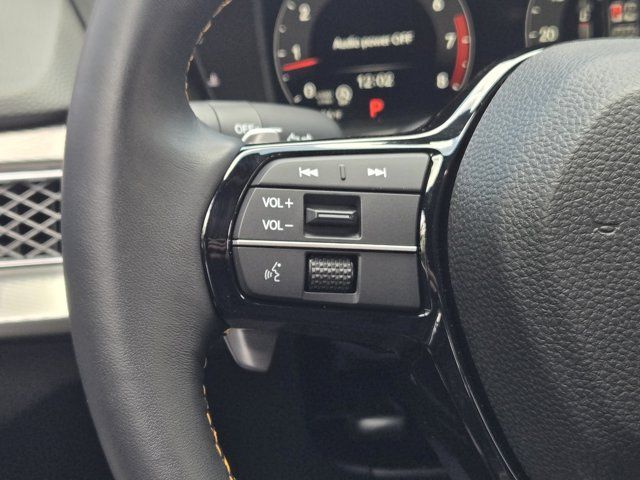 used 2026 Acura Integra car, priced at $37,625