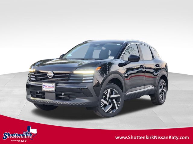 2026 Nissan KICKS SV's photo