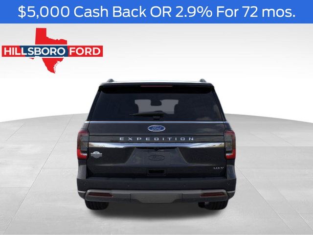 2024 Ford Expedition Max King Ranch 5