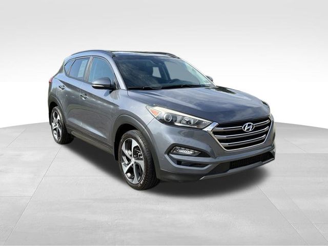 2016 Hyundai Tucson Limited 3