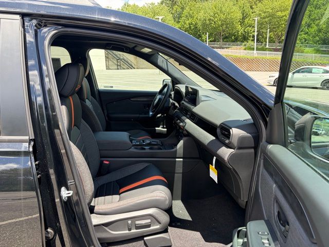 new 2026 Honda Passport car, priced at $49,291