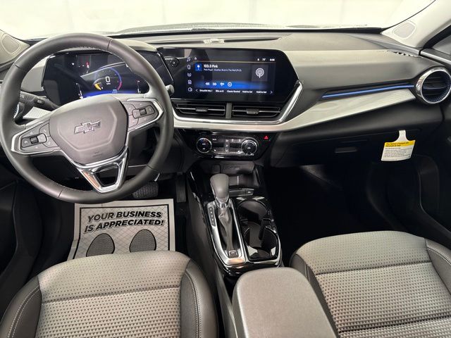 New 2026 Chevrolet Trax SUV