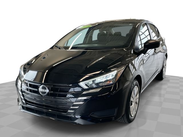 2025 Nissan Versa S FWD
