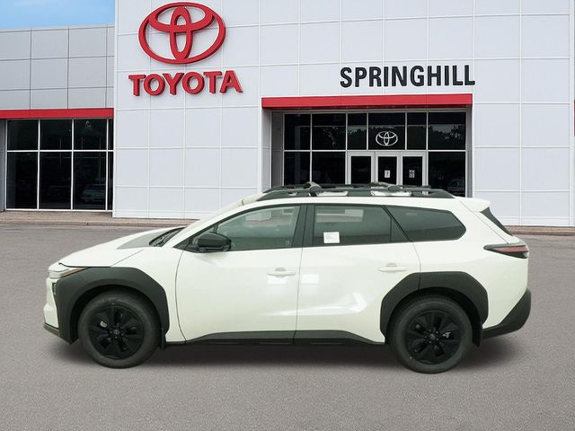 New 2026 Toyota bZ Woodland SUV
