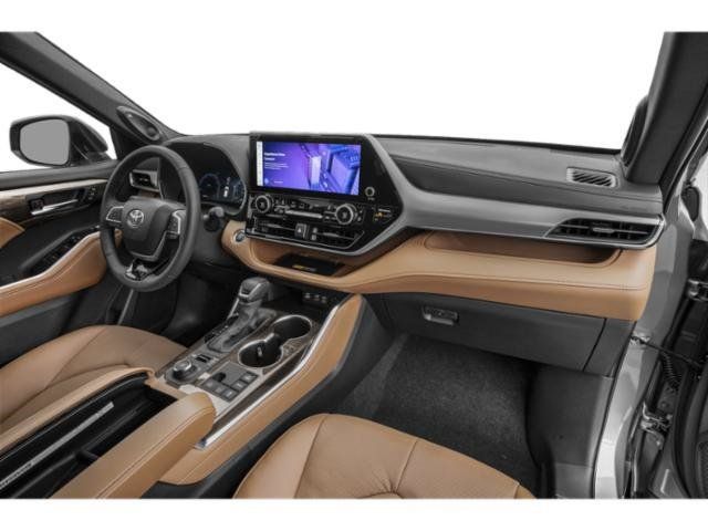 New 2026 Toyota Highlander SUV