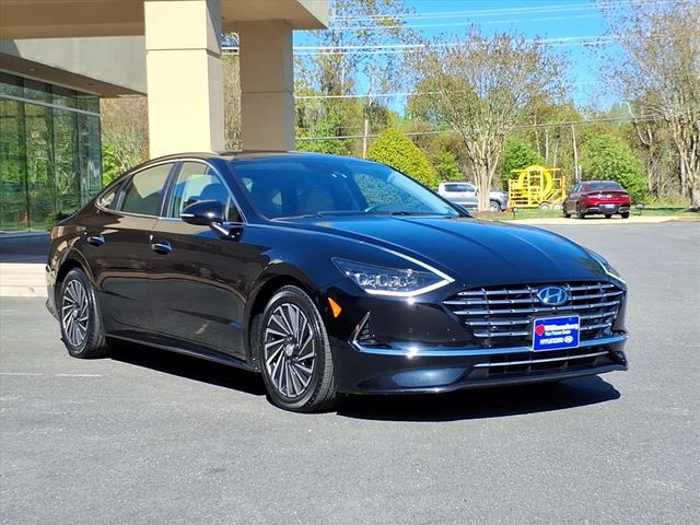 2023 Hyundai Sonata Hybrid Limited
