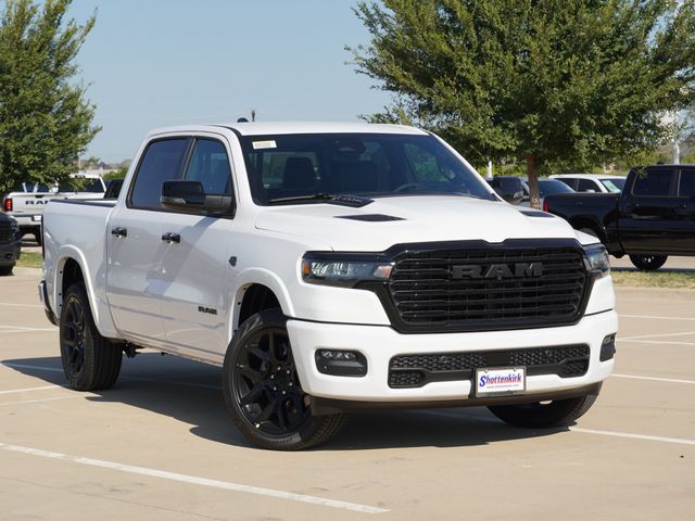 New 2027 Ram 1500 Truck